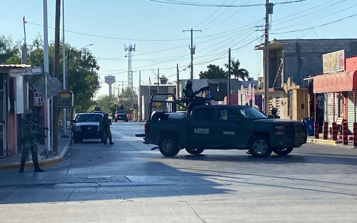 Capturan En Tamaulipas Al Líder Criminal M 58 Tras Horas De Operativo El Sol De Tampico 5824